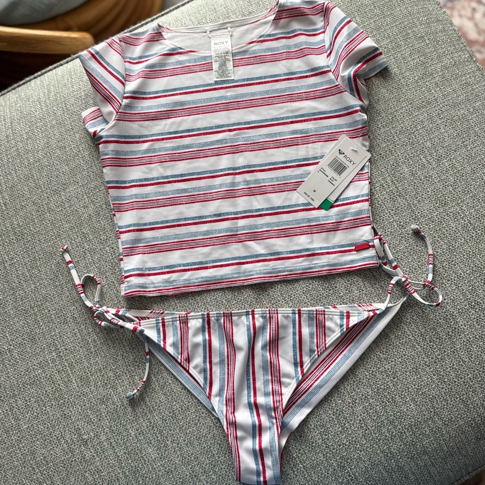Roxy Surf Bikini Set